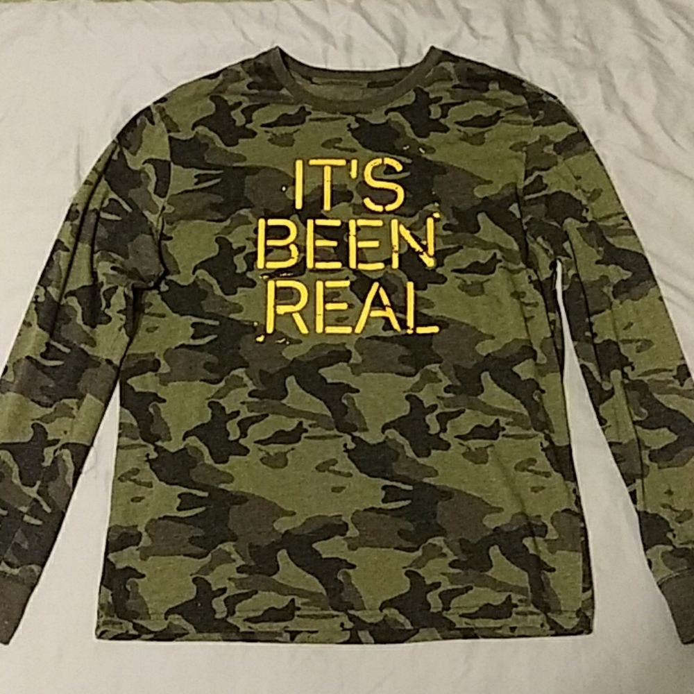 Aeropostale long sleeve shirt